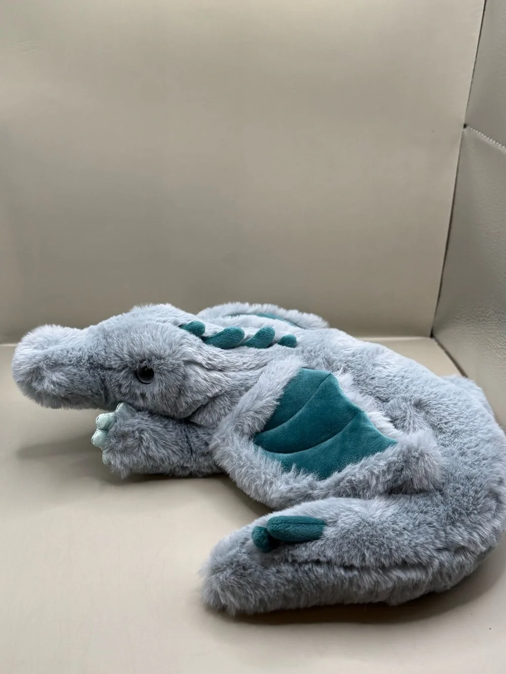 Douglas Obie The Blue Dragon Plush Stuffed Animal